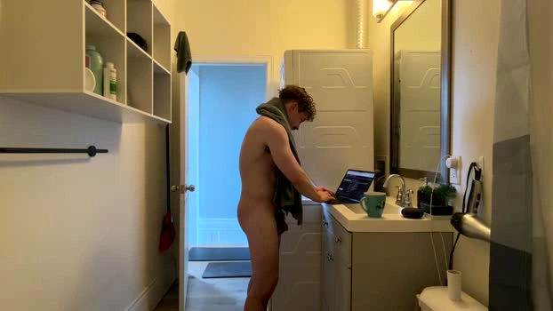 chadtitan 24-04-2026 Gay Recording - lick Topless