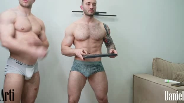 daniel_montecristo 25-04-2026 Gay Recording - big natural