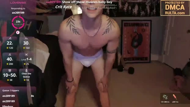 lancesworld 25-04-2026 Gay Recording - Topless sexyfeet