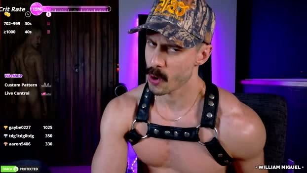 willyumx 25-04-2026 Gay Recording - moan lush