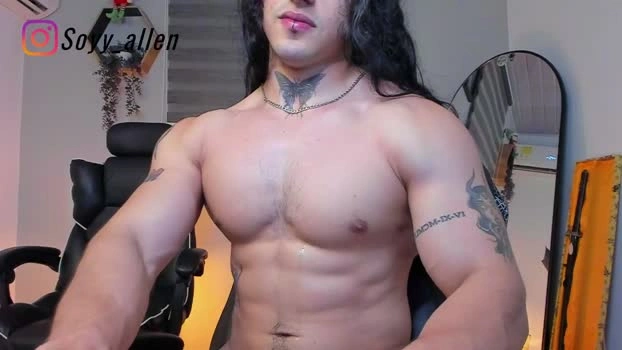 allen_rosse 26-04-2026 Gay Recording - skinny XXX