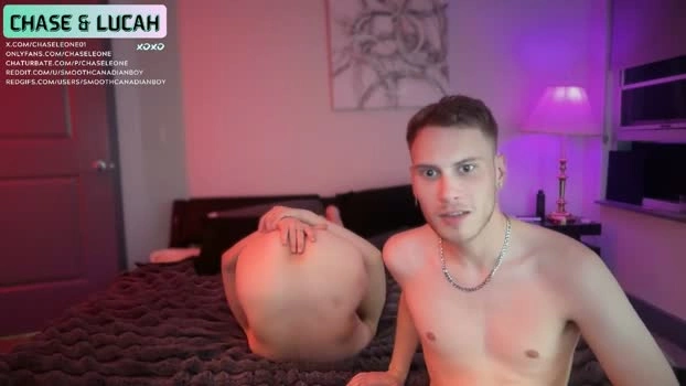 chaseleone 26-04-2026 Gay Recording - twink striptease