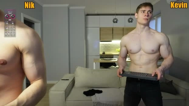 nik_sharp 26-04-2026 Gay Recording - hard sexybody