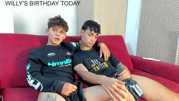 sexys_boys18 25-04-2026 Gay Recording - deep striptease