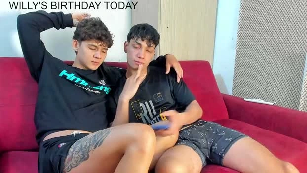sexys_boys18 25-04-2026 Gay Recording - legs suckshow