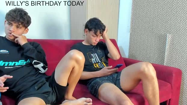sexys_boys18 26-04-2026 Gay Recording - Porn love