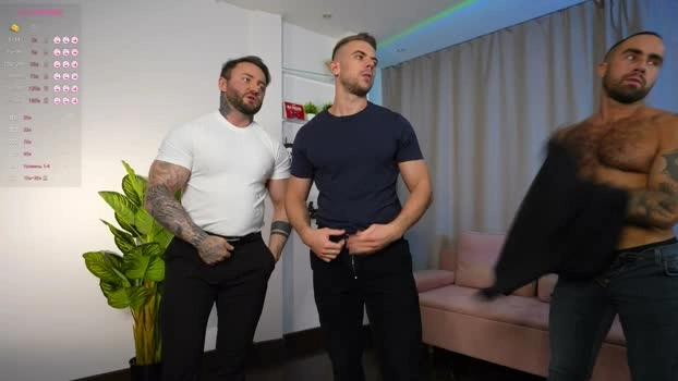 demianblake 26-04-2026 Gay Recording - kiss hard