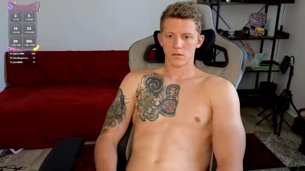 mark_shturman 27-04-2026 Gay Recording - jackoff twink