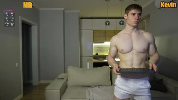 nik_sharp 26-04-2026 Gay Recording - sexybody big