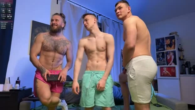 rusbigpaul 26-04-2026 Gay Recording - jackoff blowjob