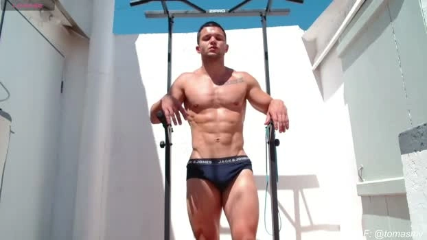 tomasmv 27-04-2026 Gay Recording - bigass fuckhard