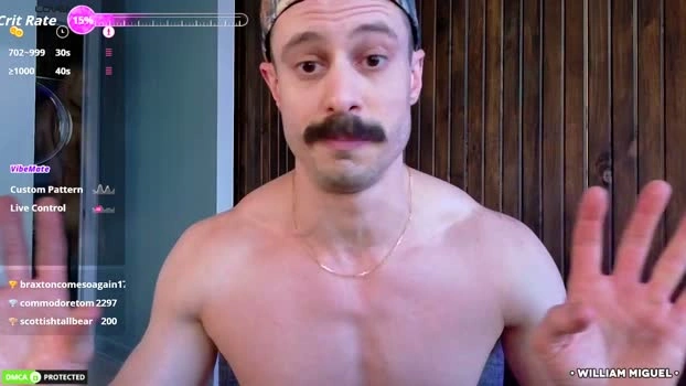 willyumx 26-04-2026 Gay Recording - horny deep