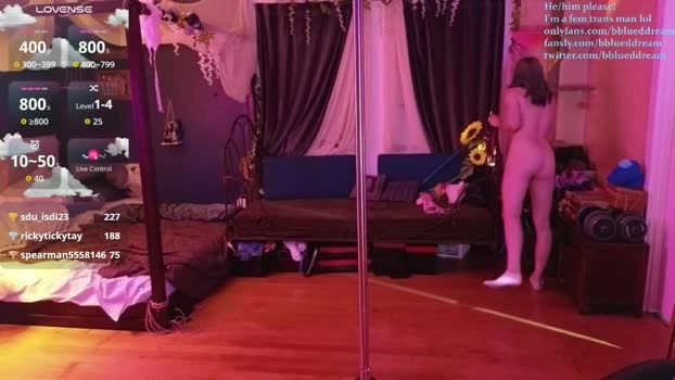 bblueddream 28-04-2026 Gay Recording - lickass sexy