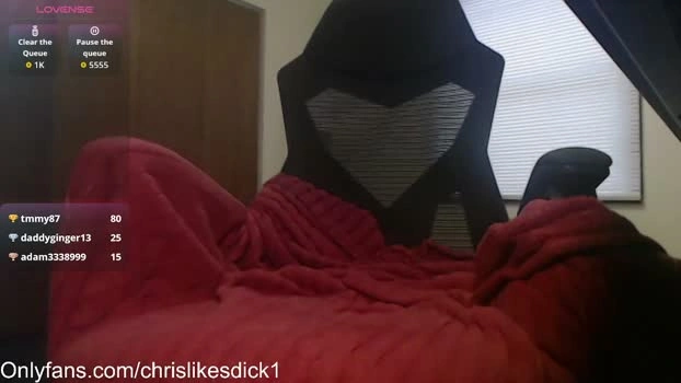 chrislikesdick1 28-04-2026 Gay Recording - bigass fingers