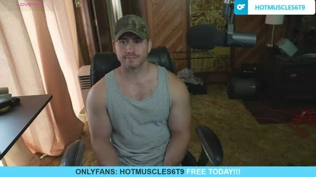 hotmuscles6t9 27-04-2026 Gay Recording - naughty nude