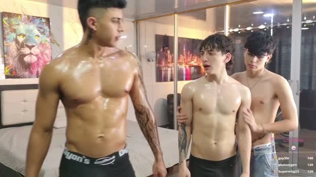 masters_sexx 27-04-2026 Gay Recording - Nude playtime