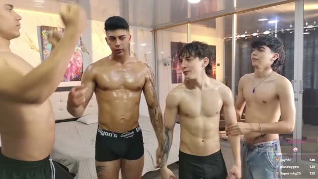 masters_sexx 27-04-2026 Gay Recording - big orgasm