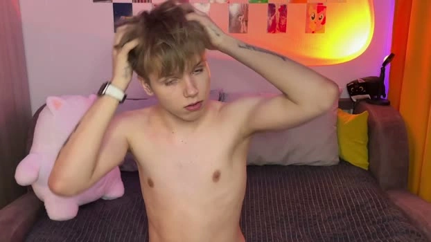 metratok 27-04-2026 Gay Recording - toy squirt
