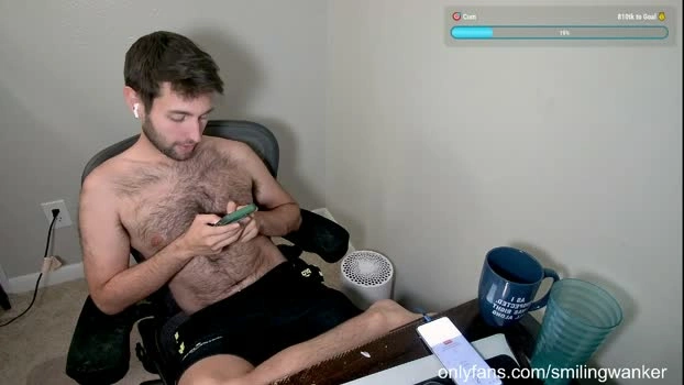 smilingwanker 27-04-2026 Gay Recording - fuck spank