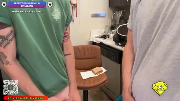 trystoph 27-04-2026 Gay Recording - kink fingers