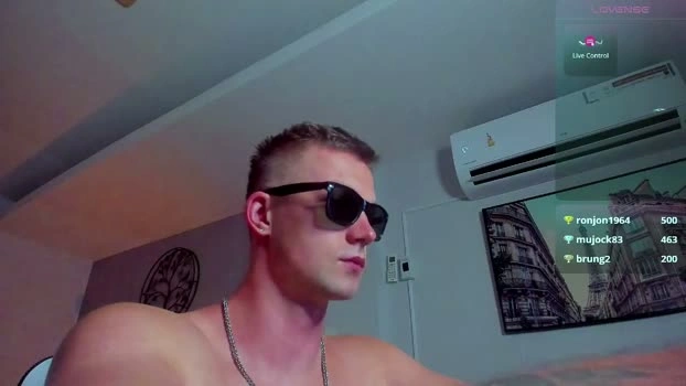 samuel_andrew 29-04-2026 Gay Recording - jerkoff Porn