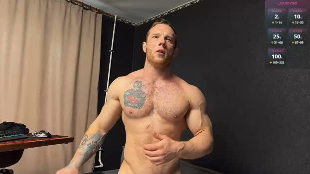 technohotgod 29-04-2026 Gay Recording - XXX jackoff