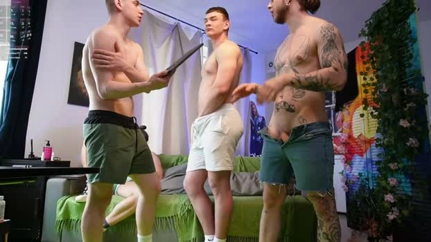 holiday_boys 30-04-2026 Gay Recording - lush lick