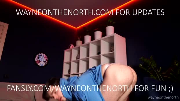 waynenorth 29-04-2026 Gay Recording - fuckher striptease