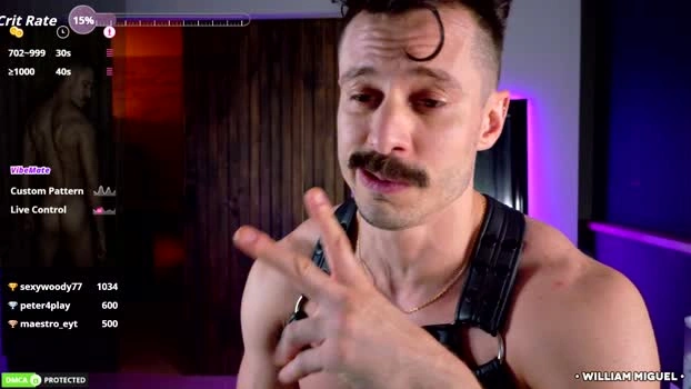 willyumx 01-05-2026 Gay Recording - Naked Video