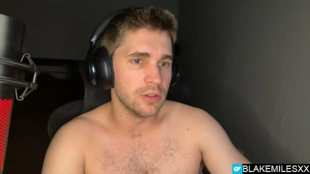 blakemiles2 02-05-2026 Gay Recording - Pretty moan