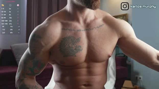 karlos_murphy 02-05-2026 Gay Recording - naughty Video