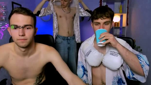 kael_rin 03-05-2026 Gay Recording - prettyface cute