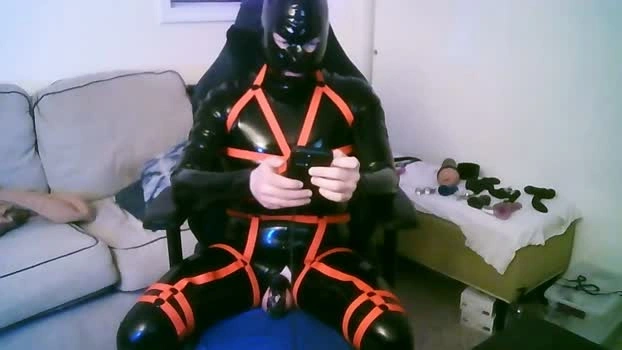 latexminheadroom 03-05-2026 Gay Recording - Ass lick