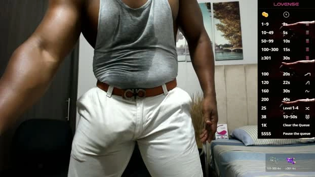 roccoblack02 03-05-2026 Gay Recording - big spanking