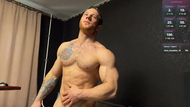 technohotgod 03-05-2026 Gay Recording - lovense sexymale