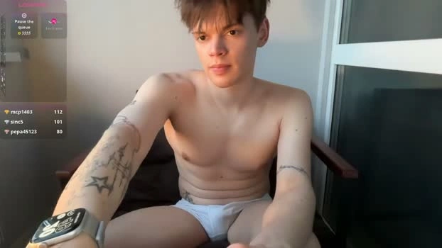 kevin_bucks 03-05-2026 Gay Recording - jerkoff twink