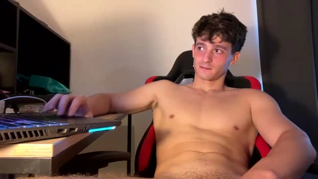 vincentprice69 04-05-2026 Gay Recording - handsome Naked