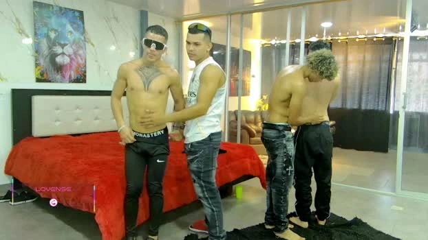 boysgang_sex 04-05-2026 Gay Recording - strip love