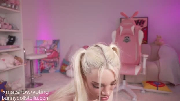 bunnydollstella 05-05-2026 kiss Webcam nasty bj-dildo Recording