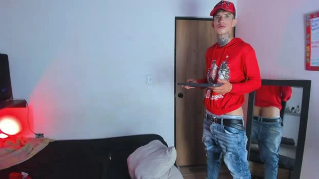 darwin_stark 05-05-2026 Gay Recording - beautiful oral