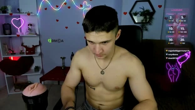 emmanuel_shine 05-05-2026 Gay Recording - naked oral
