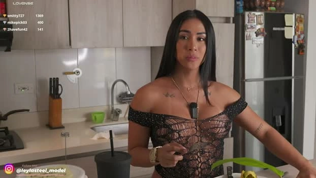 leyla_steel 04-05-2026 Gay Recording - XXX fuckme