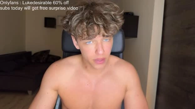 lukedesirable 05-05-2026 Gay Recording - deep ass