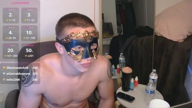midnightmasc 06-05-2026 Gay Recording - bigdick kinky