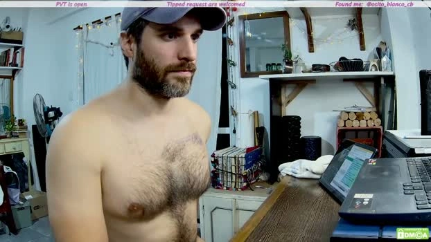 osito_blanco 06-05-2026 Gay Recording - kink jerkoff