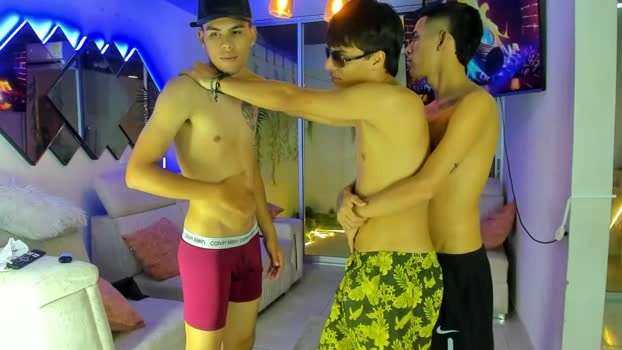 justingtime21 07-05-2026 Gay Recording - kinky beauty