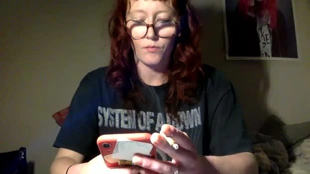 redcassie666 06-05-2026 fuckme naked fuckher gag Recording