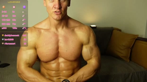 steevemuscle 07-05-2026 Gay Recording - XXX bigass