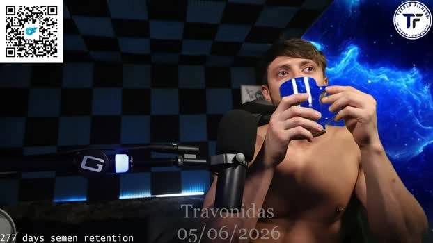 travonidas 06-05-2026 Gay Recording - ass fingers
