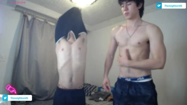 _the_neighbors 08-05-2026 Gay Recording - Webcam nasty